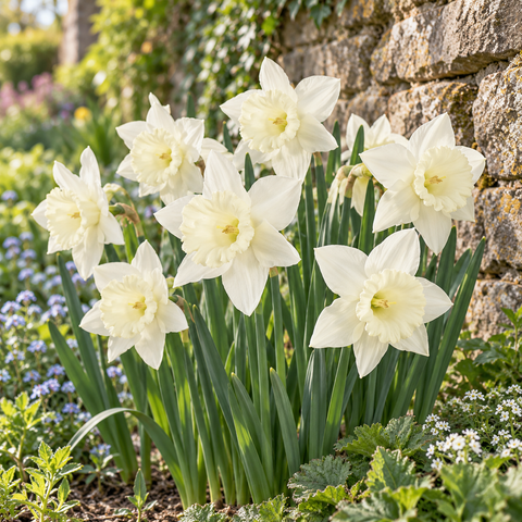 Taylors Bulbs Mount Hood Narcissus Bulbs – 6pck