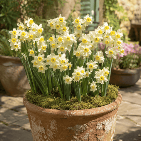 Prins Charming Minnow Narcissus Bulbs – 25pck