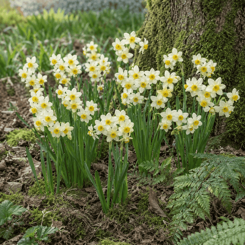 Prins Charming Minnow Narcissus Bulbs – 25pck