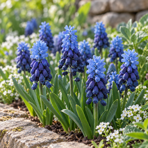 Taylors Bulbs latifolium Muscari Bulbs – 30pck
