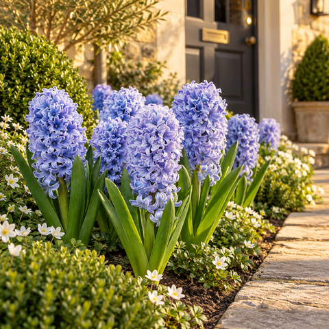Taylors Bulbs Indoor Delft Blue Hyacinth Bulbs – 3pck