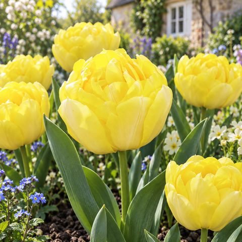 Taylors Bulbs Double Secret Perfume Tulip Bulbs – 6pck