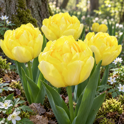 Taylors Bulbs Double Secret Perfume Tulip Bulbs – 6pck