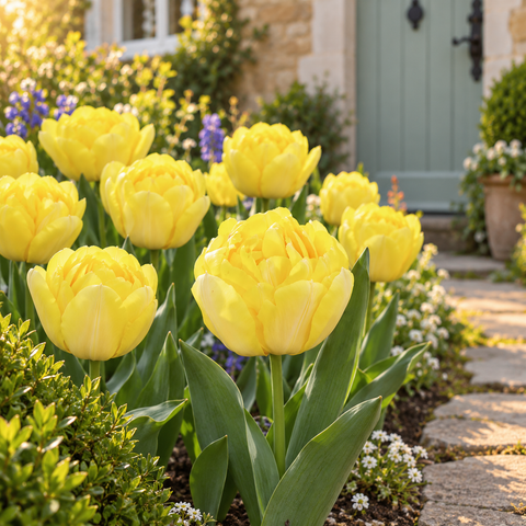 Taylors Bulbs Double Secret Perfume Tulip Bulbs – 6pck