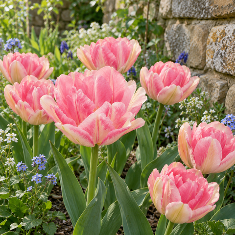 Taylors Bulbs Double Foxtrot Tulip Bulbs – 6pck