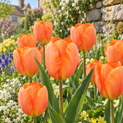 Taylors Bulbs Garden Lighting Sun Tulip Bulbs – 6pck