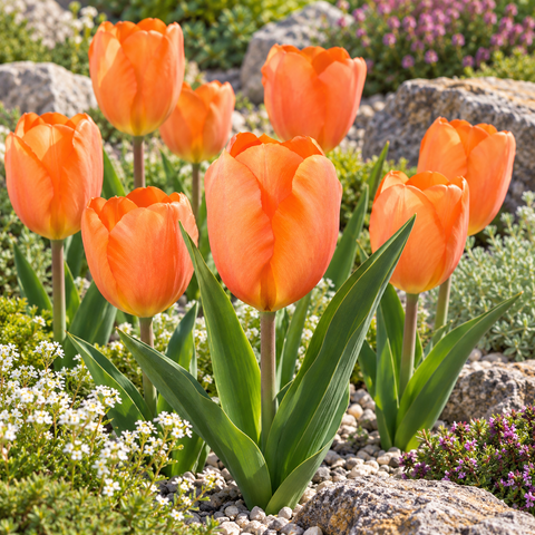 Taylors Bulbs Garden Lighting Sun Tulip Bulbs – 6pck
