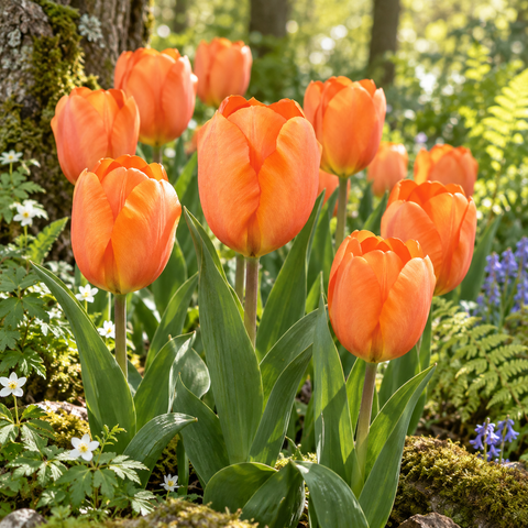 Taylors Bulbs Garden Lighting Sun Tulip Bulbs – 6pck