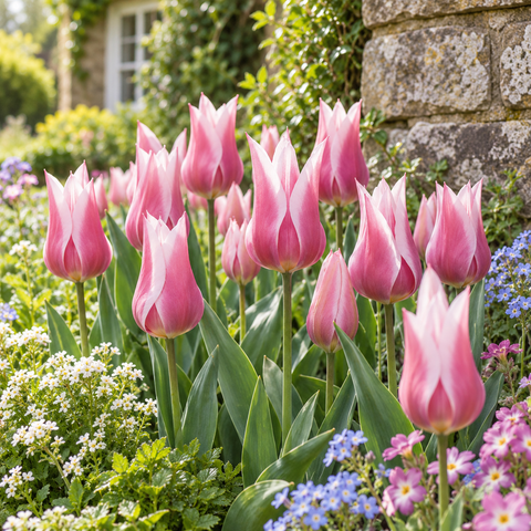 Taylors Bulbs Lilly Claudia Tulip Bulbs – 7pck