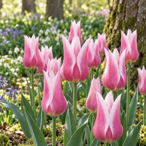 Taylors Bulbs Lilly Claudia Tulip Bulbs – 7pck