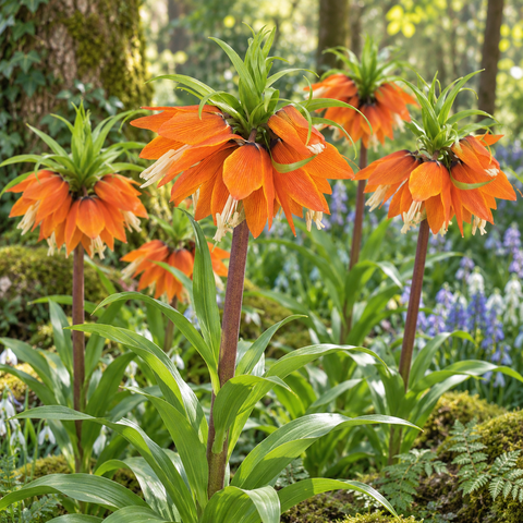 Taylors Bulbs Imp Orange Beauty Fritillaria Bulbs – 1pck