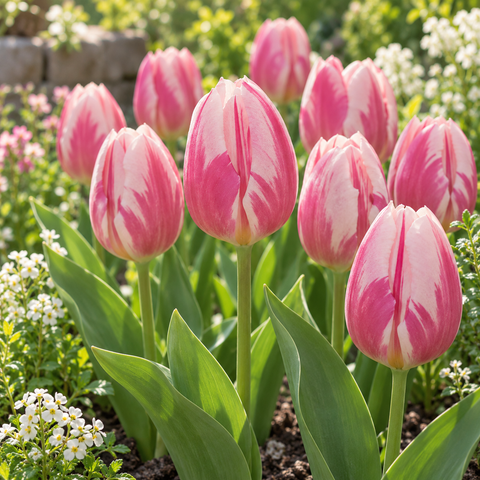 Taylors Bulbs Garden Bojangles Tulip Bulbs – 7pck