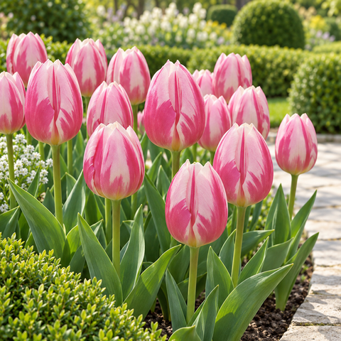 Taylors Bulbs Garden Bojangles Tulip Bulbs – 7pck