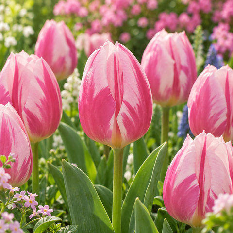 Taylors Bulbs Garden Bojangles Tulip Bulbs – 7pck