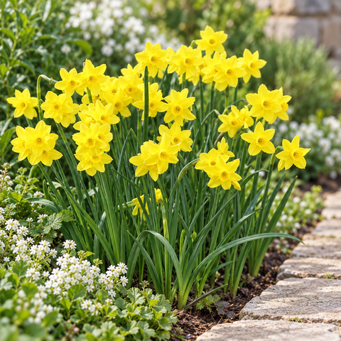 Taylors Bulbs Sabrosa Narcissi Bulbs – 12pck