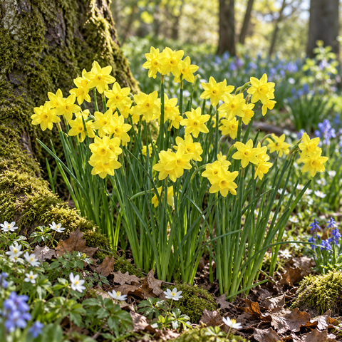 Taylors Bulbs Sabrosa Narcissi Bulbs – 12pck