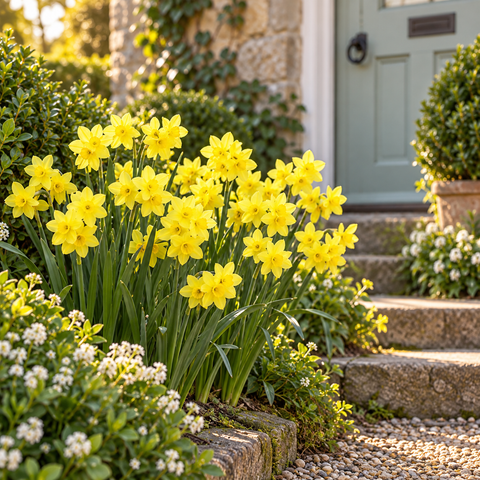 Taylors Bulbs Sabrosa Narcissi Bulbs – 12pck