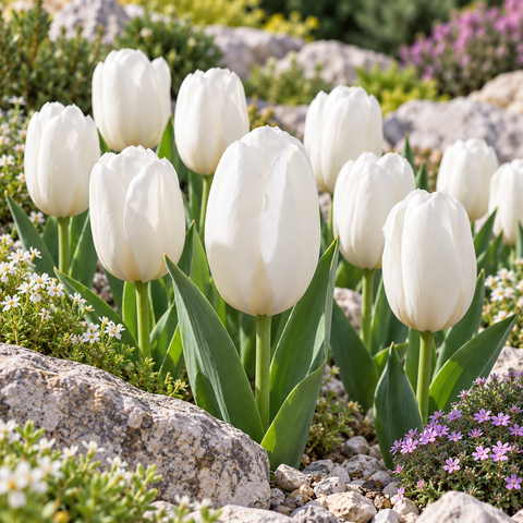 Taylors Bulbs Garden Catherina Tulip Bulbs – 7pck