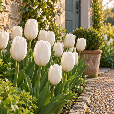 Taylors Bulbs Garden Catherina Tulip Bulbs – 7pck