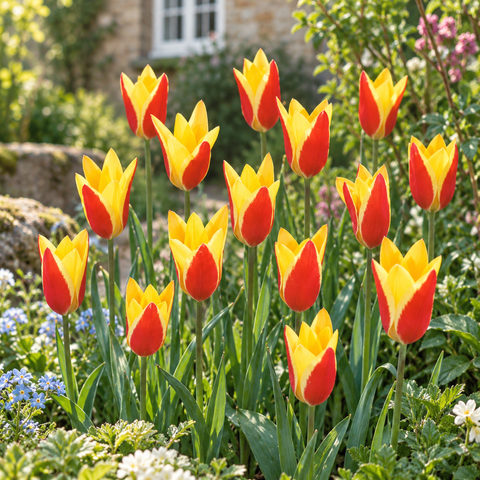 Taylors Bulbs Tinka Tulip Bulbs – 15pck