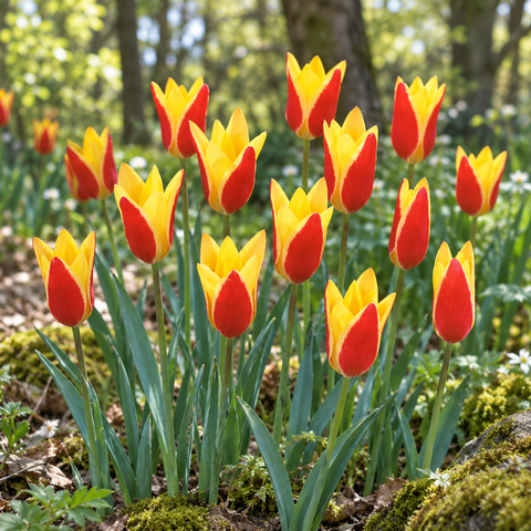 Taylors Bulbs Tinka Tulip Bulbs – 15pck