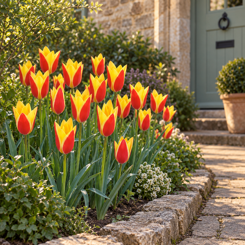 Taylors Bulbs Tinka Tulip Bulbs – 15pck