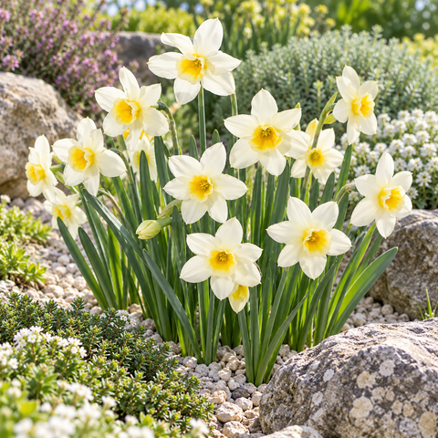 Taylors Bulbs Sweet Love Narcissus Bulbs – 8pck