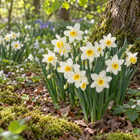 Taylors Bulbs Sweet Love Narcissus Bulbs – 8pck