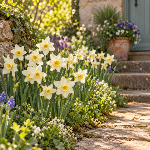 Taylors Bulbs Sweet Love Narcissus Bulbs – 8pck