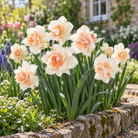 Taylors Bulbs Replete Narcissus Bulbs – 5pck
