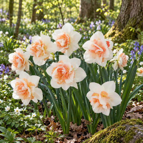 Taylors Bulbs Replete Narcissus Bulbs – 5pck