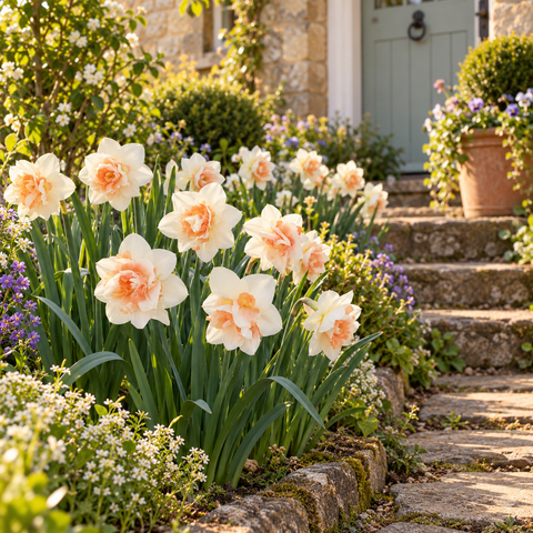 Taylors Bulbs Replete Narcissus Bulbs – 5pck