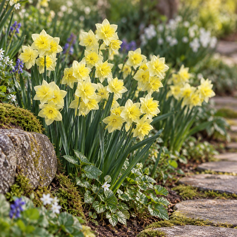 Taylors Bulbs Prom Dance Narcissus Bulbs – 6pck