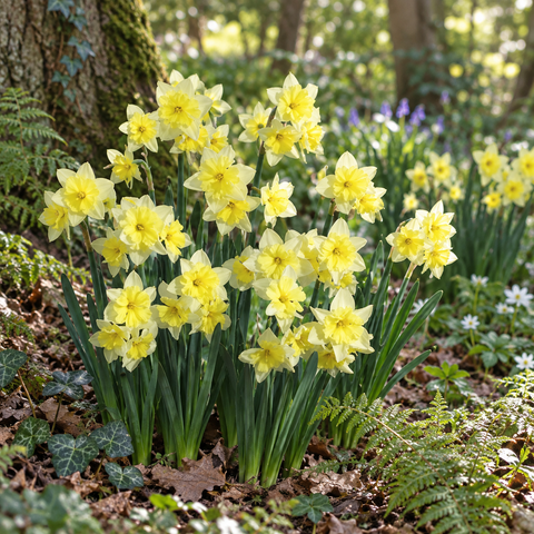 Taylors Bulbs Prom Dance Narcissus Bulbs – 6pck