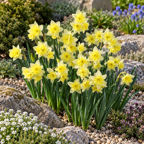 Taylors Bulbs Prom Dance Narcissus Bulbs – 6pck