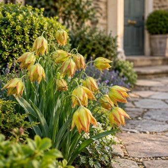 Taylors Bulbs Species Orphanidea Flava Tulip Bulbs – 12pck