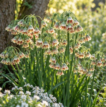 Taylors Bulbs Siculum Allium bulbs – 9pck