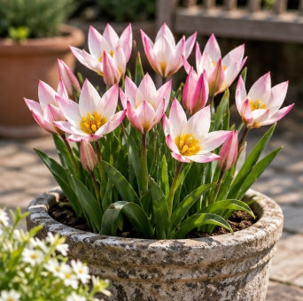 Taylors Bulbs Hilde Tulip Bulbs – 9pck