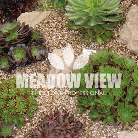 Meadow View Landscaping Alpine Gold Chippings Mini Bag 6mm