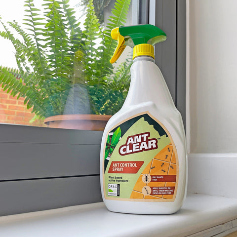 Ant Clear Ant Control Ant Clear Control Spray