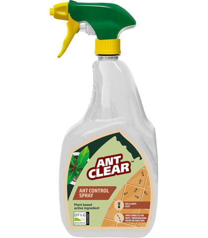 Ant Clear Ant Control Ant Clear Control Spray