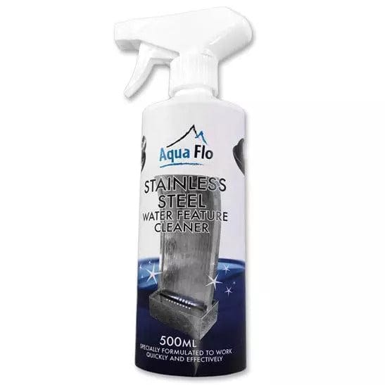 Aqua Flo Water Feature Cleaner Aqua Flo Water Feature Stainless Steel Cleaner 500ml