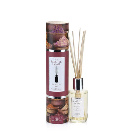 Ashleigh and Burwood Reed Diffuser Ashleigh & Burwood Moroccan Spice Reed Diffuser