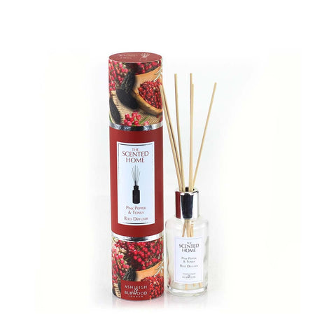 Ashleigh and Burwood Reed Diffuser Ashleigh & Burwood Pink Pepper and Tonka Reed Diffuser
