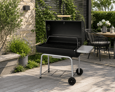Atom Grills BBQ Atom Grills BBQ Black Toros 66