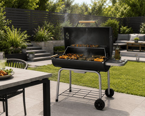 Atom Grills BBQ Atom Grills BBQ Black Toros 66