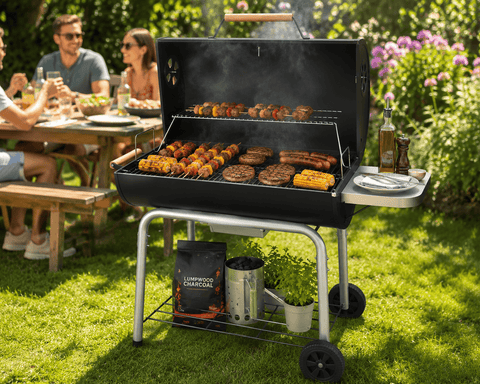 Atom Grills BBQ Atom Grills BBQ Black Toros 66