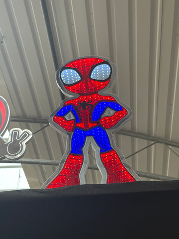 Infinity Spider-Man LED Light – 20cm