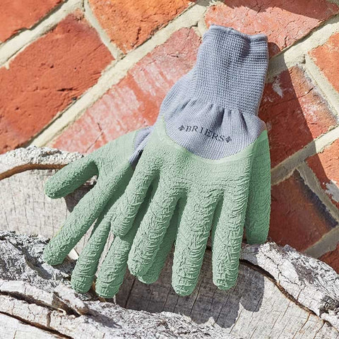 Briers Gardening Gloves Briers Ladies All Seasons Gardening Gloves M8
