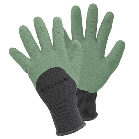 Briers Gardening Gloves Briers Ladies All Seasons Gardening Gloves M8